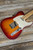 2017 Fender American Elite Telecaster - Aged Cherry Burst w/Cs