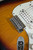 2015 Fender Standard Stratocaster HSS - Brown Sunburst