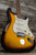 1994 MIM Fender Standard Stratocaster - Brown Sunburst
