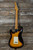 1994 MIM Fender Standard Stratocaster - Brown Sunburst