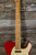 1993 G&L ASAT Classic - Clear Red