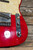1993 G&L ASAT Classic - Clear Red