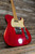 1993 G&L ASAT Classic - Clear Red