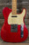 1993 G&L ASAT Classic - Clear Red