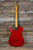 1993 G&L ASAT Classic - Clear Red