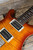 PRS SE Custom 24-08 Left-Handed - Vintage Sunburst w/Bg