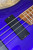 Ibanez EDB300 Ergodyne Bass - Jewel Blue