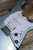 Sterling by Music Man Cutlass HSS - Firemist Silver w/Bg