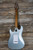 Sterling by Music Man Cutlass HSS - Firemist Silver w/Bg