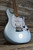 Sterling by Music Man Cutlass HSS - Firemist Silver w/Bg