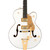 Gretsch Synchromatic Falcon Electric Guitar - Snowcrest White