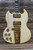 Gibson Custom Shop Elliot Easton Left-Handed SG - White & Gold w/Cs & Box