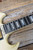 Gibson Custom Shop Elliot Easton Left-Handed SG - White & Gold w/Cs & Box