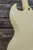 Gibson Custom Shop Elliot Easton Left-Handed SG - White & Gold w/Cs & Box