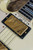 Gibson Custom Shop Elliot Easton Left-Handed SG - White & Gold w/Cs & Box
