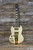 Gibson Custom Shop Elliot Easton Left-Handed SG - White & Gold w/Cs & Box