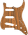 Fender Stratocaster S/S/S Pickguard, Rosewood