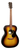 Martin 000-X2E Brazilian Burst Special