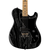 PRS SE NF 53 - Black Doghair