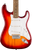 Squier Sonic Stratocaster - Sienna Sunburst