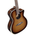 AEG99ce Armrest Shadowburst