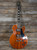 1975 Hagstrom Swede - Walnut w/Cs