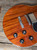 1975 Hagstrom Swede - Walnut w/Cs