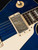 2020 Gibson Les Paul Classic Chicago Blue Limited Edition