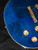 2020 Gibson Les Paul Classic Chicago Blue Limited Edition