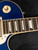 2020 Gibson Les Paul Classic Chicago Blue Limited Edition