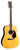 Martin D-35 Guitar, Solid top w/ Rosewood Back & Sides. Includes Hardshell Case