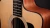 Taylor 110ce Acoustic/Electric Cutaway Guitar w/ Gig Bag