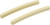 Melamine Stratocaster®/Telecaster® String Nut Blanks