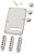 Stratocaster® Accessory Kits White