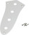 Jazz Bass Control Plates (4-Hole)