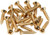 gs 0001-002 Pickguard - Control Plate Mounting Screws (24) Gold