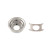 AP-0275-010 Nickel Input Cup Jackplate for Telecaster®