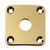 AP-0633-002 Gold Metal Jackplate