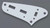 AP-0658-010 Chrome Upper Control Plate for Jaguar®