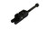 BP-0692-003 Black Medium Saddle for 2 and 5
