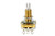 EP-0686-000 CTS 500K Long Split Shaft Audio Pot