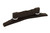 MB-0508-0E0 Ebony Mandolin Bridge