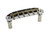 SB-0210-010 Chrome Jaguar® Jazzmaster® Bridge