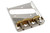 TB-5125-001 Nickel Vintage Compensated Saddle Bridge for Telecaster®
