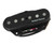 Seymour Duncan STK-T3b Vintage Lead Stack Bridge Pickup (Black)