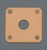 AP-0633-028 Cream Plastic Jackplate