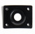 AP-0637-003 Black Rectangular Jackplate