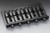 BB-3535-003 5-String Bass Bridge, Black
