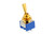EP-0080-002 Gold On On On Mini Switch