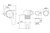 TK-0923-L02 Gotoh Gold Treble Side Bass Key